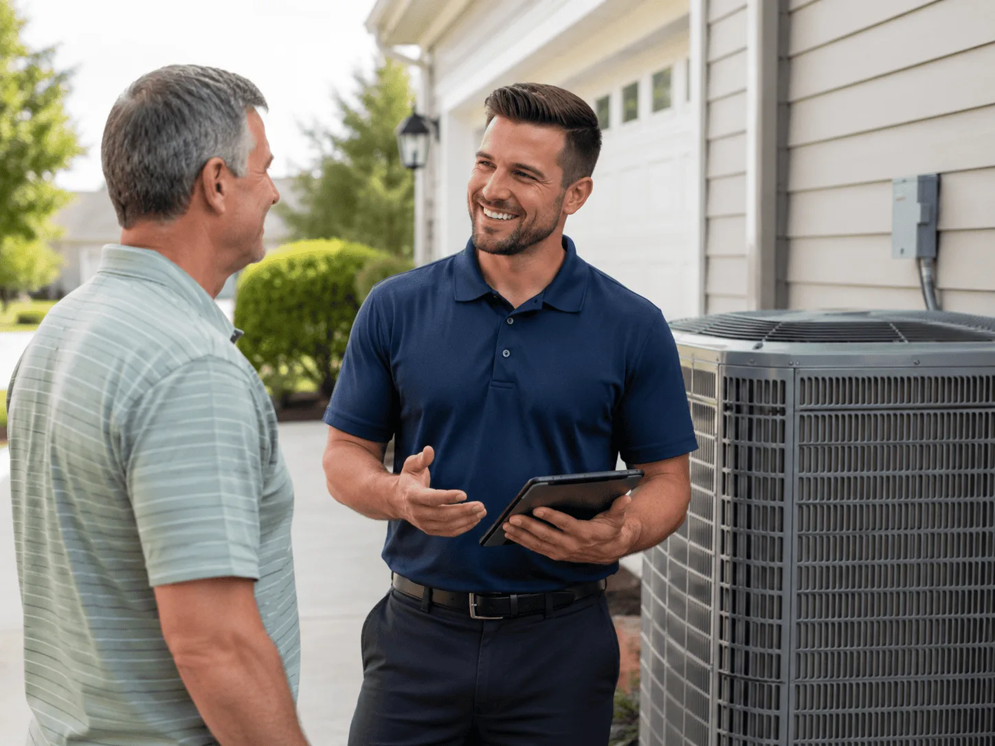 Heat Pump Installation San Leandro, CA FAQs